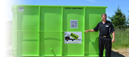 Bin Rental