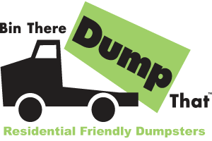 Bin There Dump That Logo